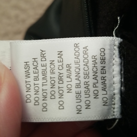 Threadsence Women's Faux Leather Leggings - Picture 14 of 16